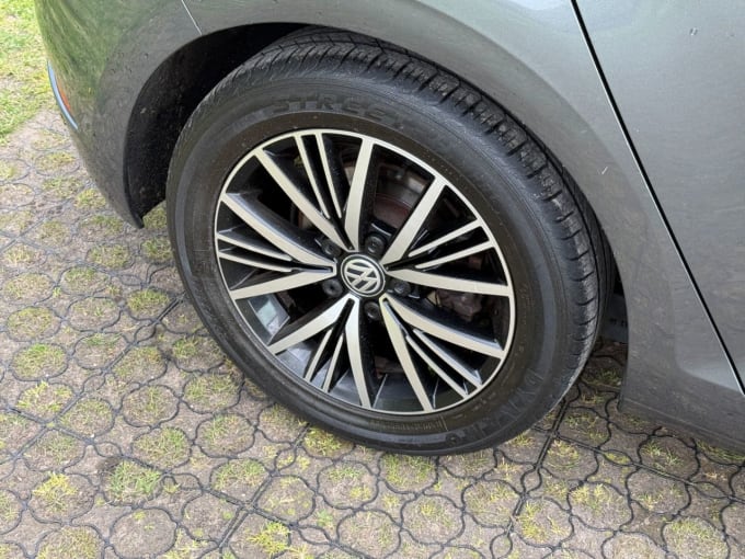 2025 Volkswagen Golf