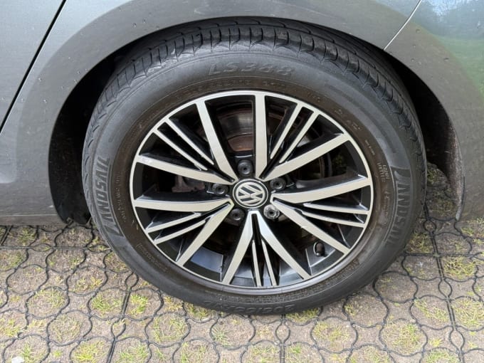 2025 Volkswagen Golf
