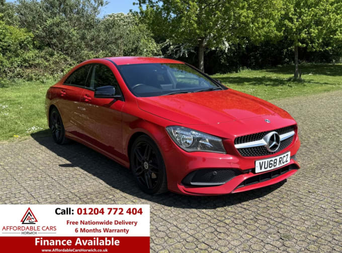 2025 Mercedes-benz Cla