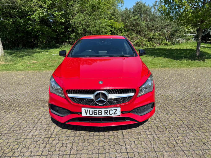 2025 Mercedes-benz Cla