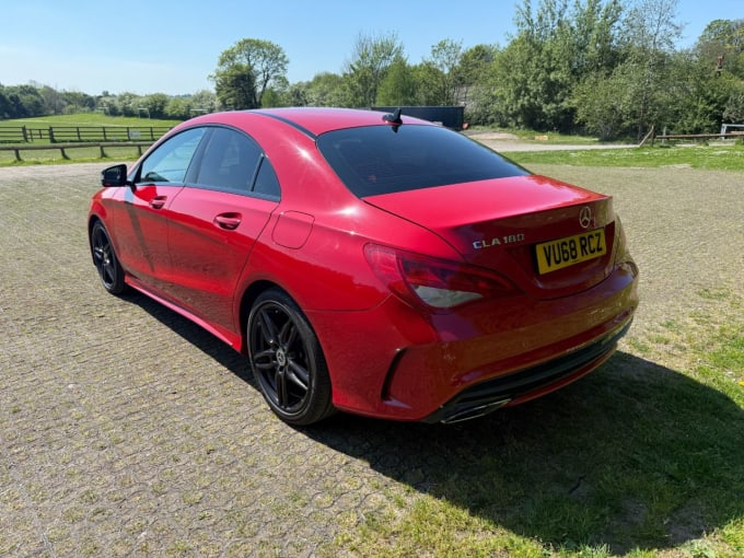 2025 Mercedes-benz Cla