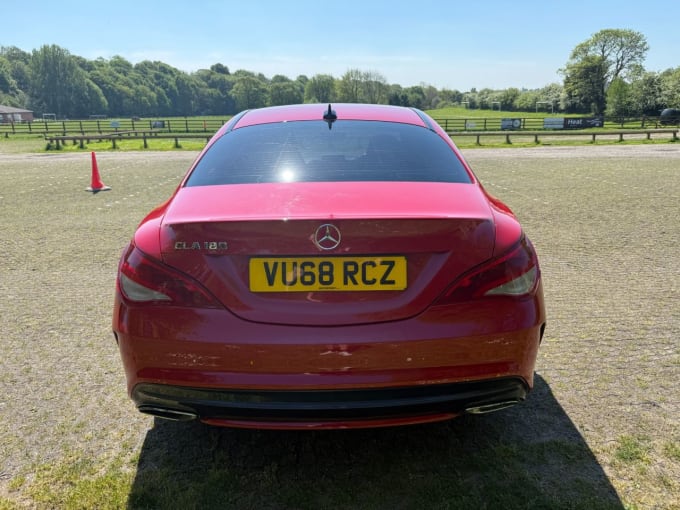 2025 Mercedes-benz Cla