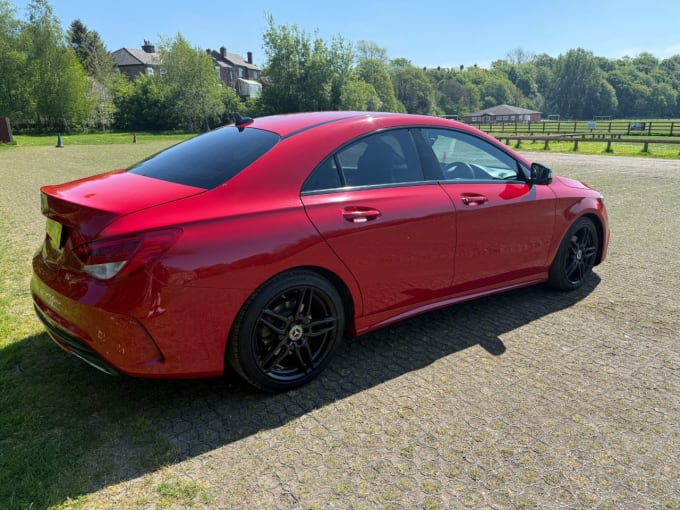 2025 Mercedes-benz Cla