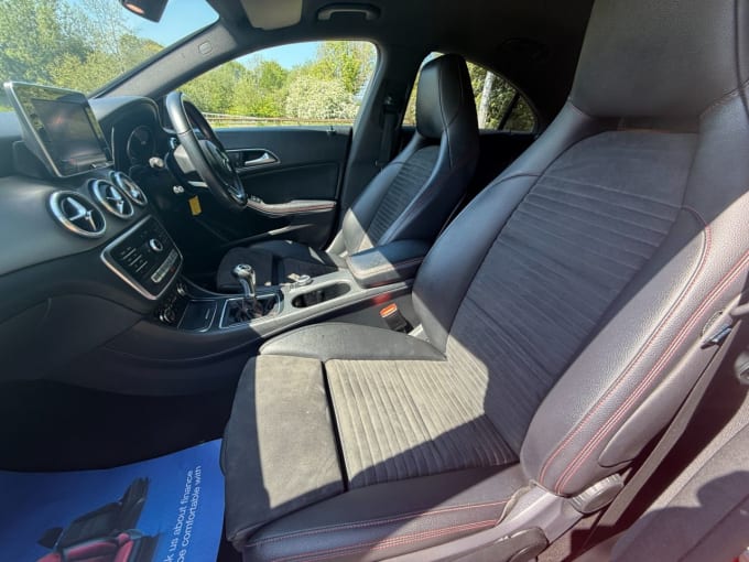 2025 Mercedes-benz Cla