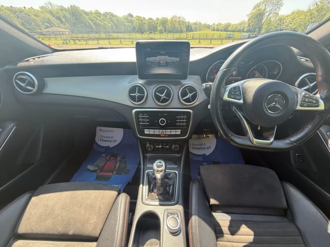 2025 Mercedes-benz Cla