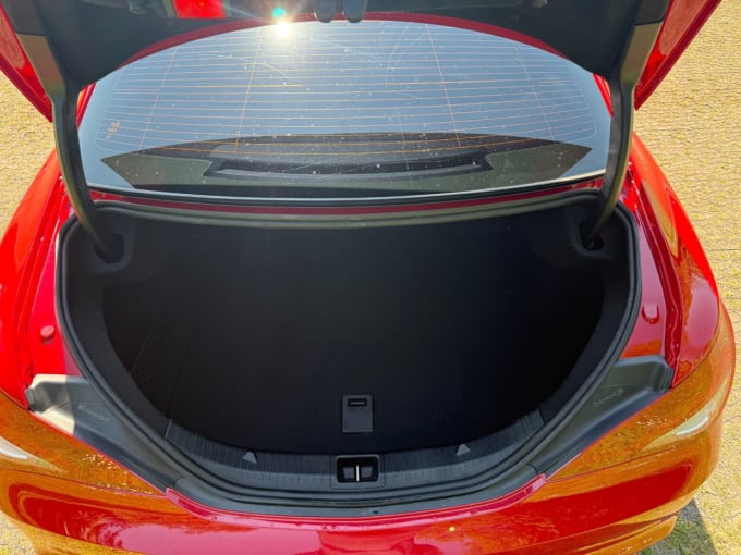 2025 Mercedes-benz Cla