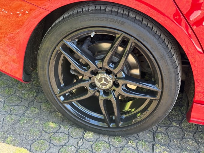 2025 Mercedes-benz Cla