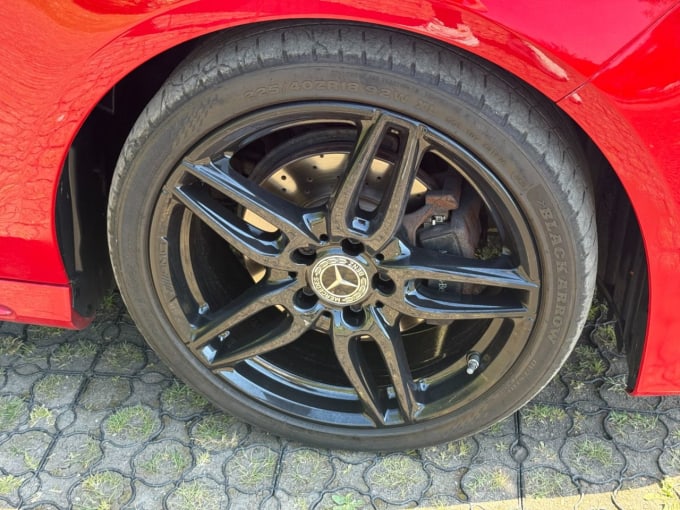 2025 Mercedes-benz Cla