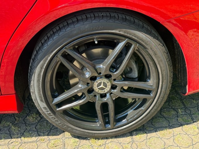 2025 Mercedes-benz Cla