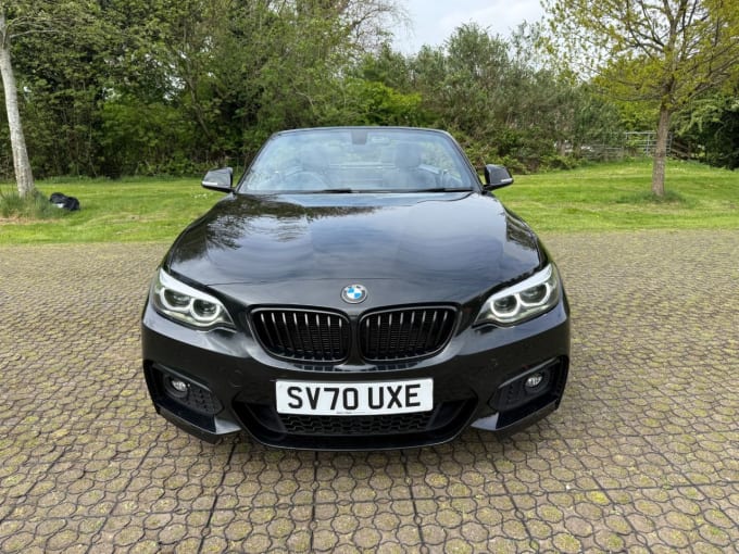 2025 BMW 2 Series