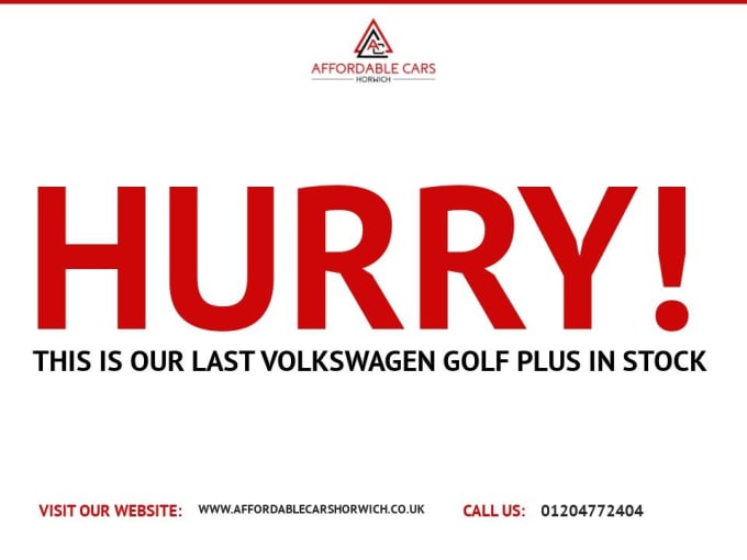 2025 Volkswagen Golf Plus