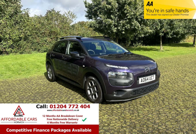 2025 Citroen C4 Cactus