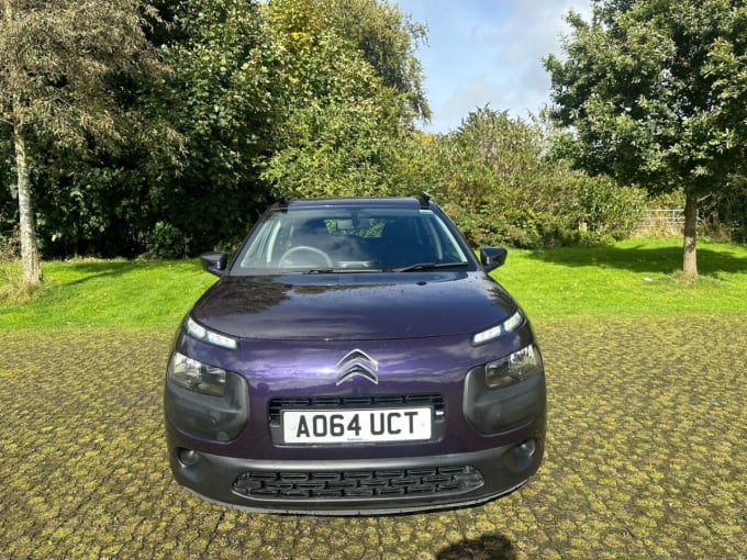 2025 Citroen C4 Cactus
