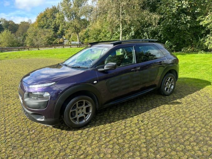 2025 Citroen C4 Cactus