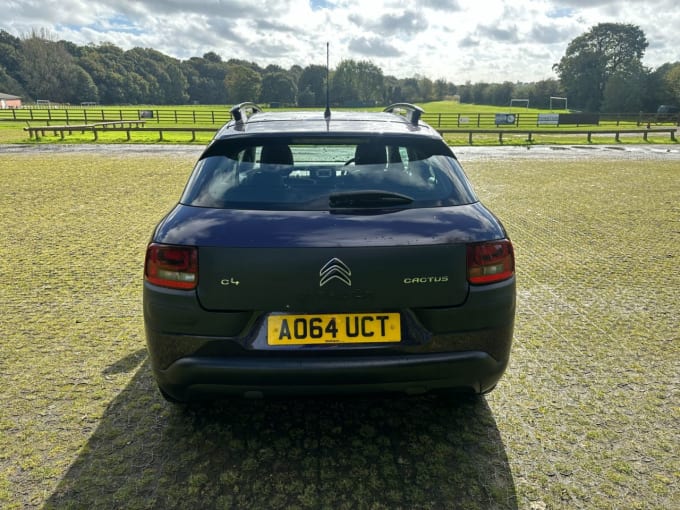 2025 Citroen C4 Cactus