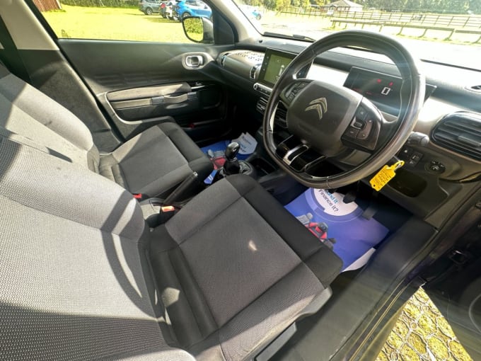2025 Citroen C4 Cactus