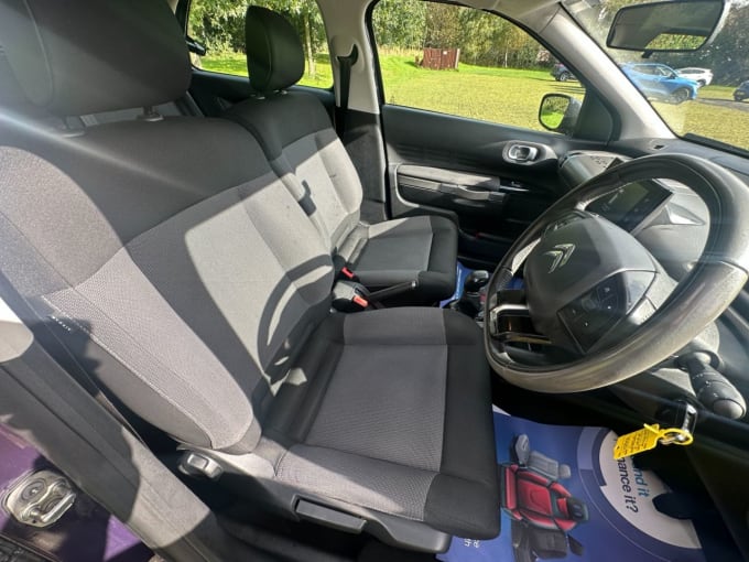 2025 Citroen C4 Cactus