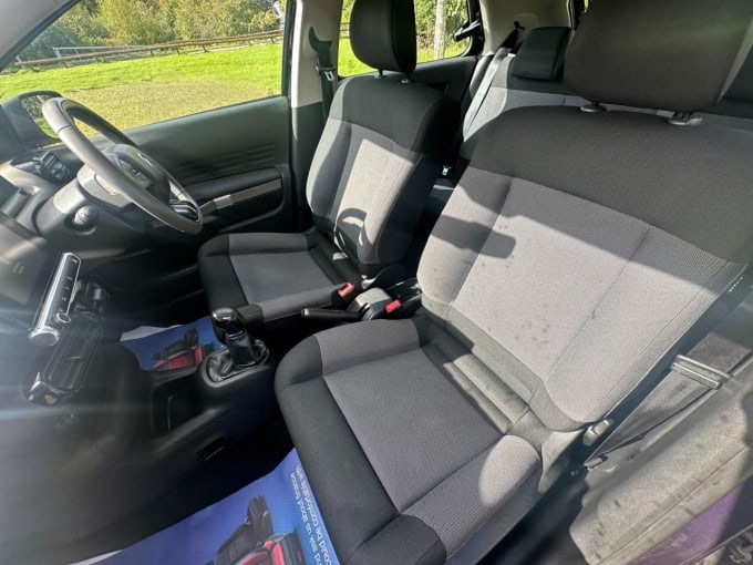 2025 Citroen C4 Cactus