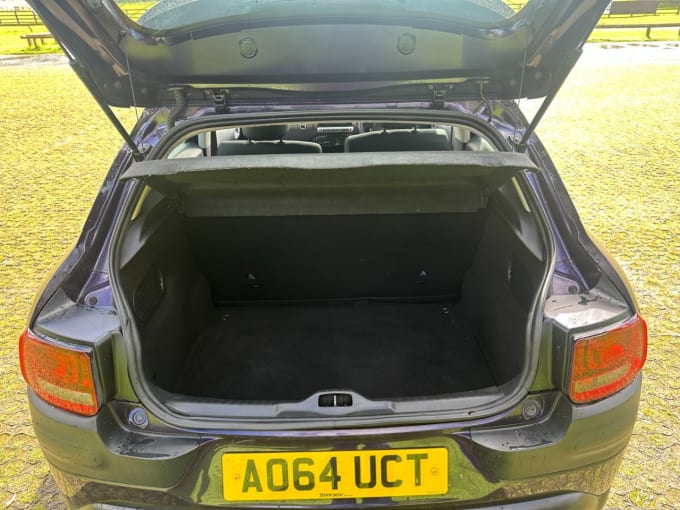 2025 Citroen C4 Cactus