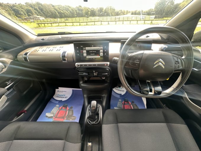 2025 Citroen C4 Cactus