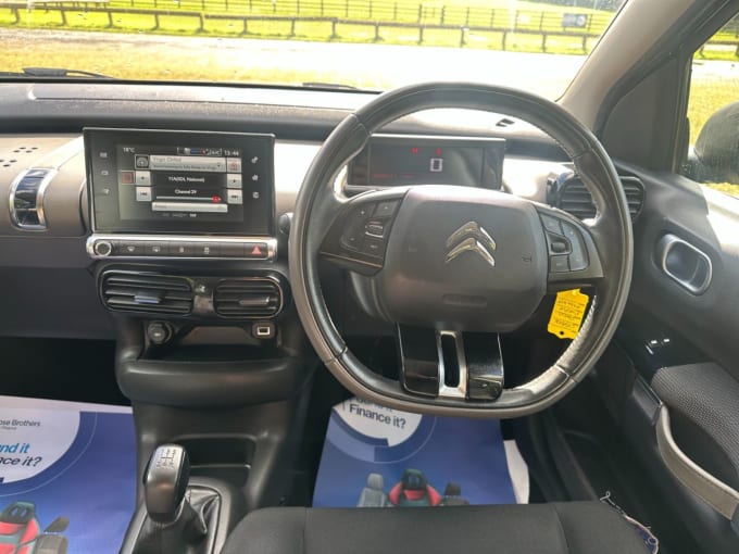 2025 Citroen C4 Cactus
