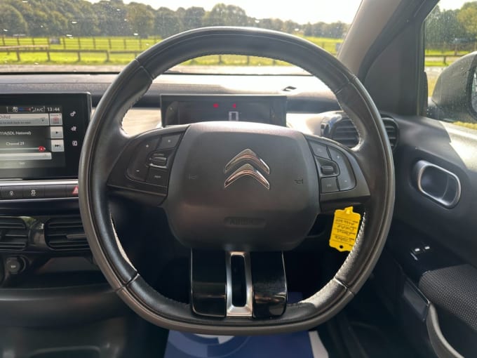 2025 Citroen C4 Cactus