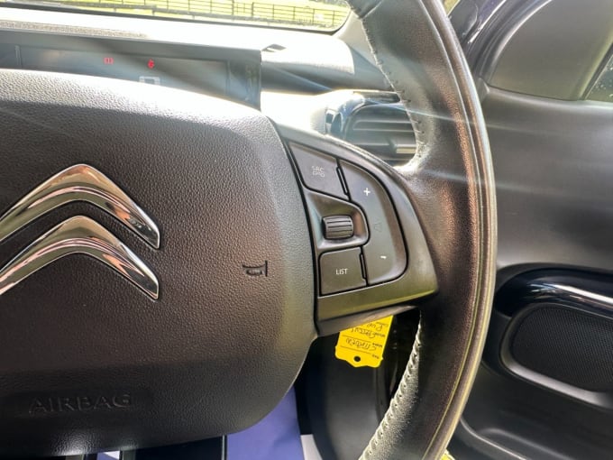 2025 Citroen C4 Cactus