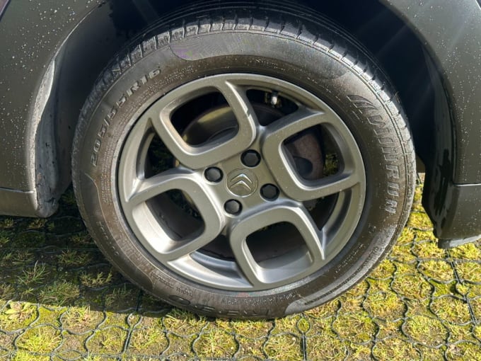 2025 Citroen C4 Cactus