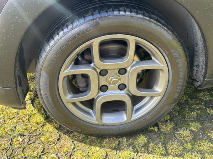 2025 Citroen C4 Cactus