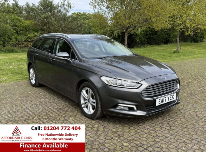 2025 Ford Mondeo