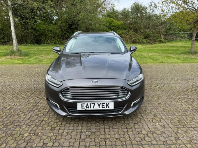 2025 Ford Mondeo