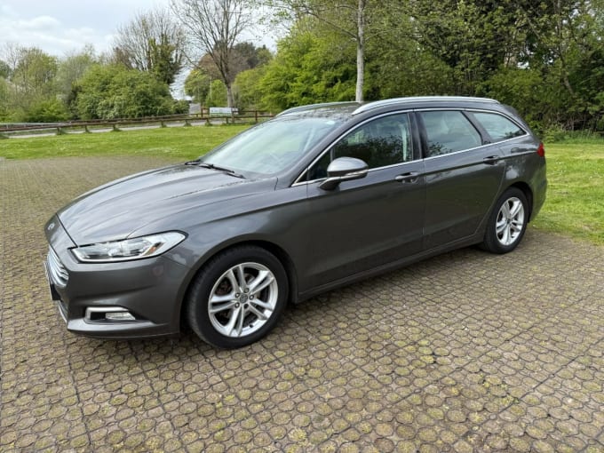 2025 Ford Mondeo