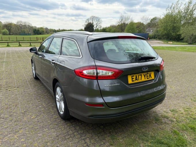 2025 Ford Mondeo