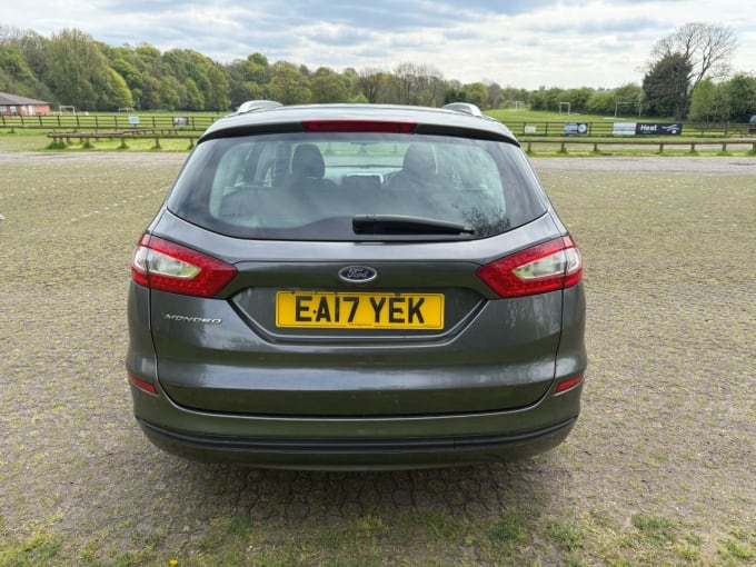 2025 Ford Mondeo