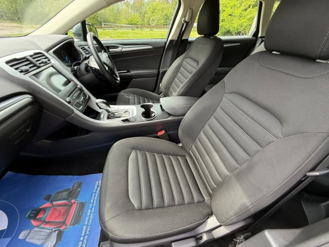 2025 Ford Mondeo