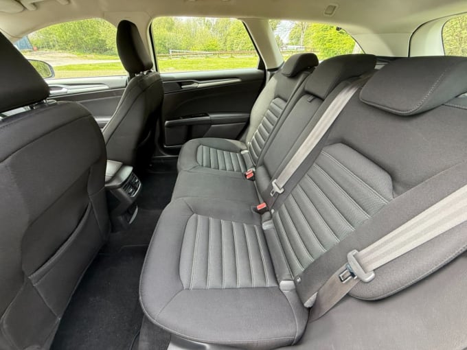 2025 Ford Mondeo
