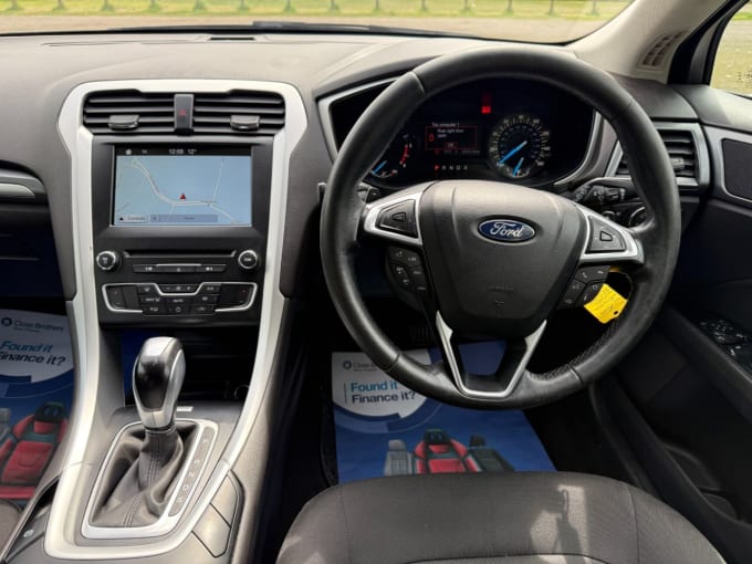 2025 Ford Mondeo