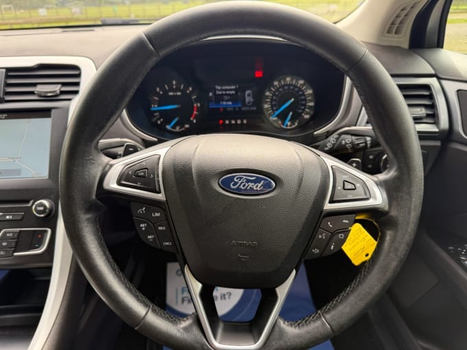 2025 Ford Mondeo