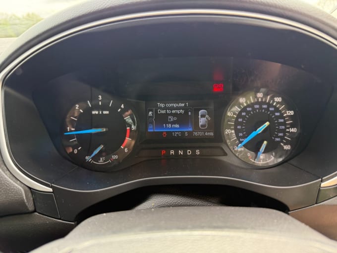2025 Ford Mondeo