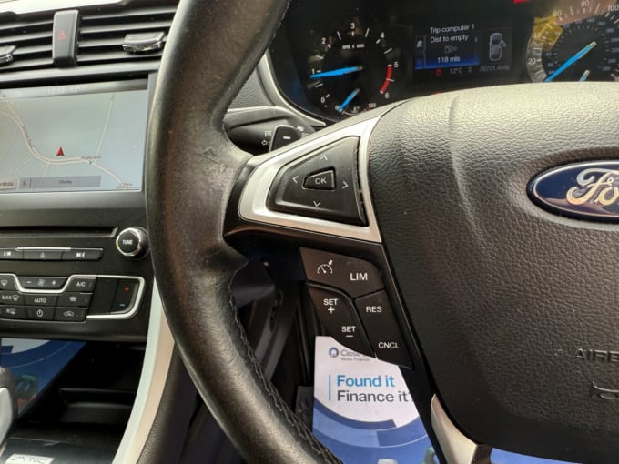 2025 Ford Mondeo