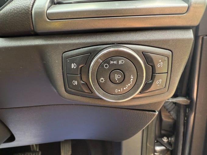 2025 Ford Mondeo