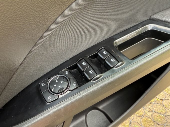 2025 Ford Mondeo