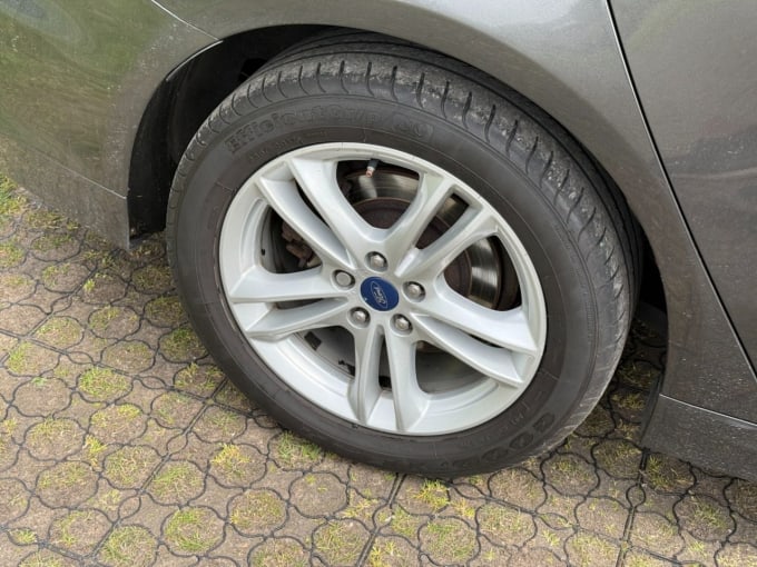 2025 Ford Mondeo