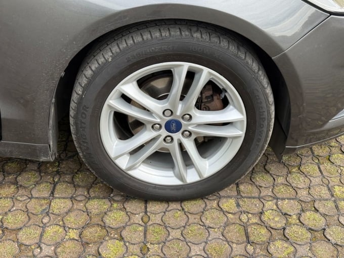 2025 Ford Mondeo