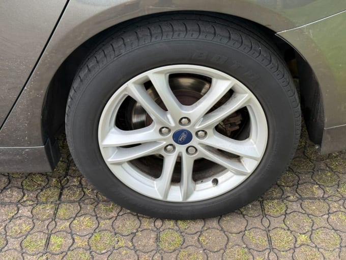 2025 Ford Mondeo