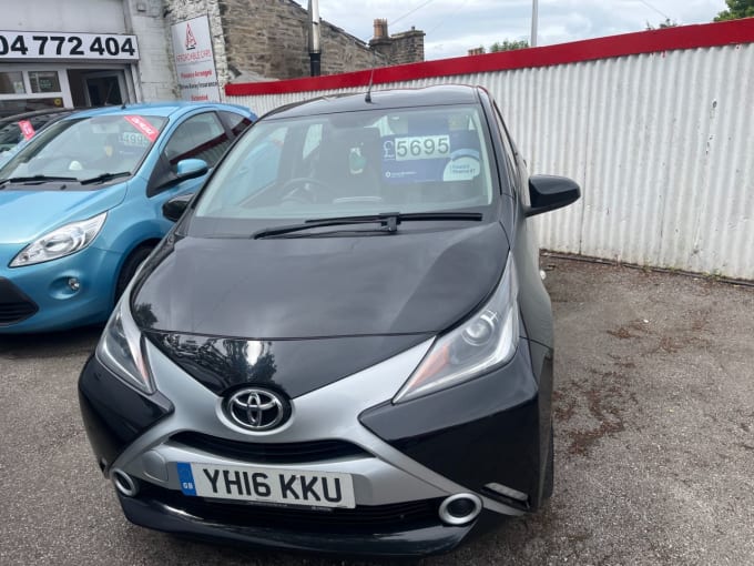 2025 Toyota Aygo
