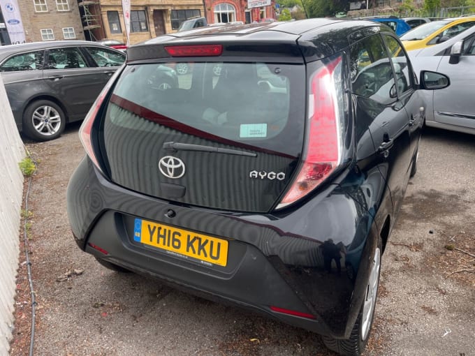 2025 Toyota Aygo