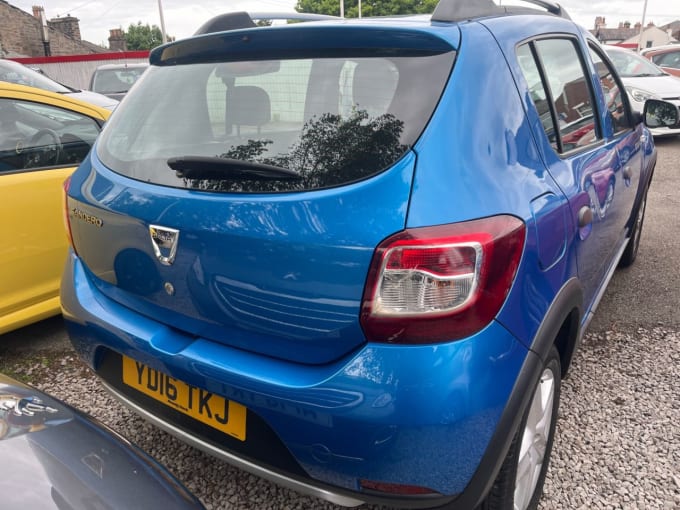 2025 Dacia Sandero Stepway