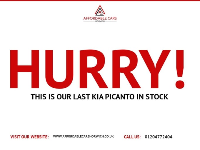 2025 Kia Picanto