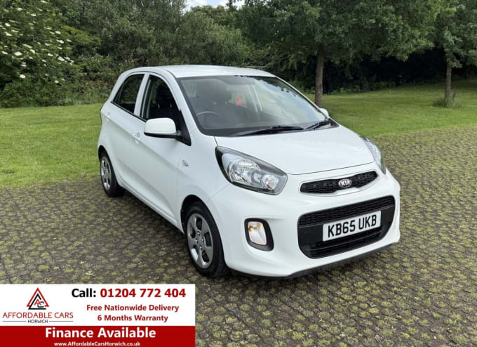 2025 Kia Picanto